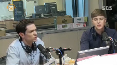 徳丹 & Julian 电台节目4