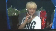 在巴士上 SJC In Thailand