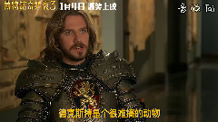 电影<博物馆奇妙夜3>之猴子女神