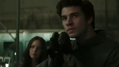 影视原声 - 电影<饥饿游戏3:嘲笑鸟(上)>