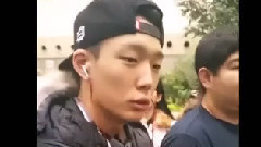 Bobby(iKON),iKON - 金浦机场出境