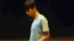 我们伯贤的哈林摇