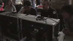 游戏<使命召唤OL>宣传片拍摄花絮