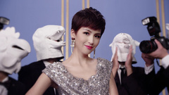 曾沛慈 - 黑框眼鏡