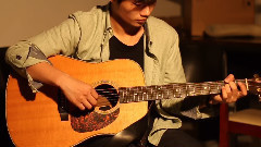 我不愿让你一个人