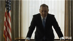 影视原声 - 美剧<纸牌屋>第三季预告片