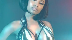 Nicki Minaj - For Roberto Cavalli Spring - Summer 2015 Advertising Campaign