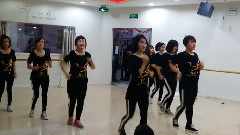 音悦stage - 魅轩舞蹈圣诞晚会开场舞