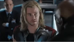 Thor Drops The Hammer In New Avengers 2 Set Photos