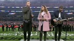 Lady Antebellum - National Anthem