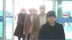 金浦机场 VIXX & Beast & 泫雅Cut