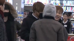 仁川机场出发 新闻频一则