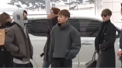 仁川机场出发 新闻频一则