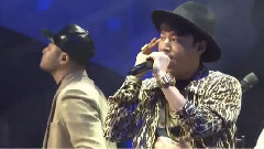 Epik High舞台表演 - 29届金唱片颁奖典礼 现场版 15/01/14