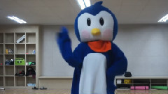 Coming Soon企鹅的身份是?