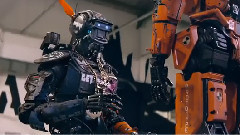 电影<超能查派>英国版预告片