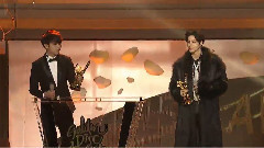 人气奖 - 第29届金唱片颁奖礼 现场版 15/01/15