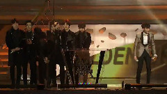 Super Junior&Infinite获奖 - 第29届金唱片颁奖礼 现场版 15/01/15