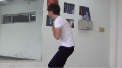 Danger 舞蹈分解教学