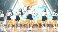 GFriend - <玻璃珠>(Glass Bead) - KBS音乐银行 现场版 15/01/16