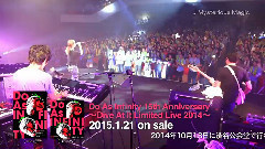 15th Anniversary ～Dive At It Limit