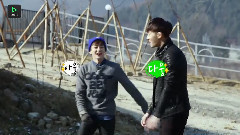 EXO's Special Camping EP01 Line TV