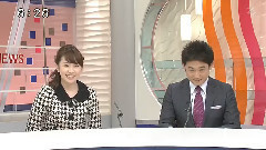 TOSスーパーニュース TOS開局45周年の広報大使 AKB48