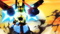 EDGE of LIFE - Just Fly Away 动漫<高达创战者>第二季OP2