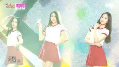 GFriend - 玻璃珠 - 现场版 15/01/17