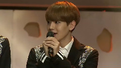 Golden Disk Awards EXO Cut