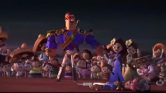 影视原声 - 电影<生命之书>剪辑