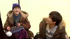 LINE TV SurpLINEs EXO's Special Camping EP02