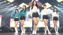 GFriend - White &玻璃珠 - 现场版 15/01/18