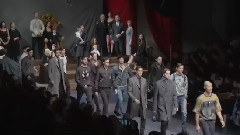 Dolce & Gabbana Men's Fall Winter 2015 - 2016