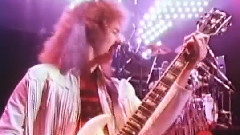 Saxon - Denim And Leather