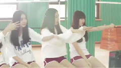 GFriend - Glass Bead MV Making