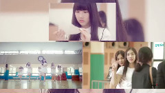 GFriend - Glass Bead 3合1对比