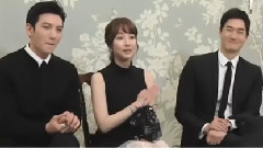 PRESS CONFERENCE OF THE DRAMA HEALER