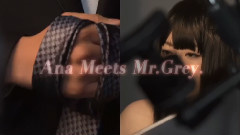 影视原声 - 映画フィフティ・シェイズ・オブ・グレイ日本版コラボポスターメイキング映像.