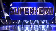 超级英雄