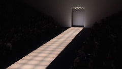 Emporio Armani Menswear Fall Winter 2015-2016