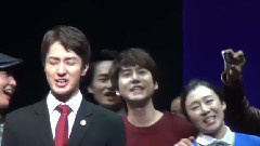 音乐剧< The Days > 自由式谢幕6pm