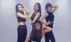 音悦stage,舞蹈视频 - Mamma Mia