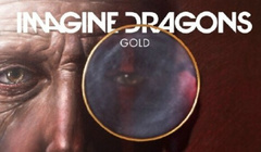 Imagine Dragons - Gold