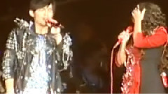 张惠妹,周杰伦 - 黑吃黑 & Talk