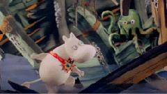 影视原声 - 映画 劇場版 ムーミン谷の彗星 パペットアニメーション 予告編