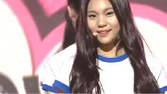 GFriend - 玻璃珠 - Mnet M!Countdown 现场版 15/01/22