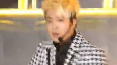 不要不要 - 第24届首尔歌谣大赏 现场版 15/01/22