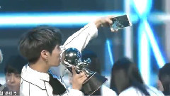 一位&安可 - Mnet M!Countdown 现场版 15/01/22