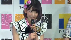 AKB48グループxTカード 記者発表会 MAiDiGiTV新闻频